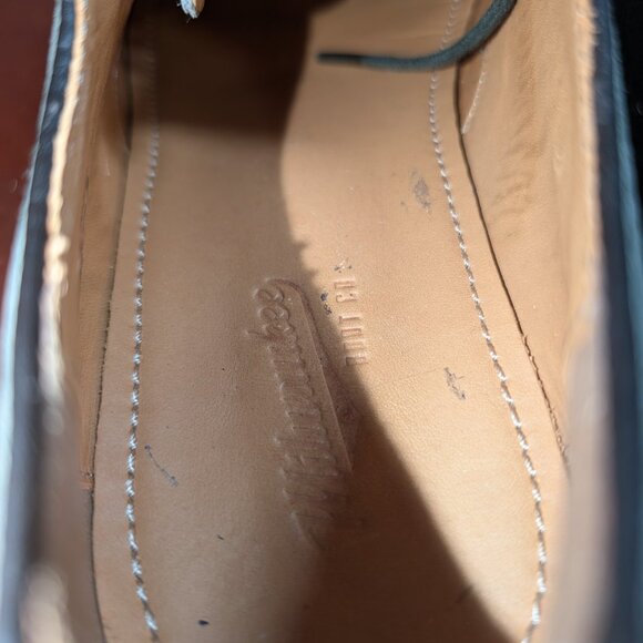 Milwaukee Boots Co. Astor Wingtip Shoe - Picture 16 of 16